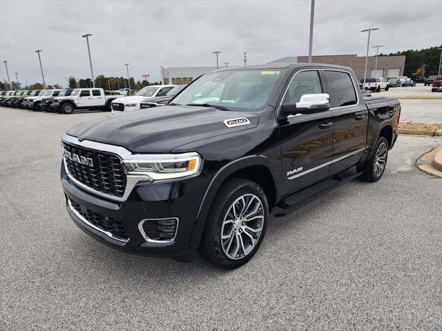 2026 RAM Ram 1500 RAM 1500 TUNGSTEN CREW CAB 4X4