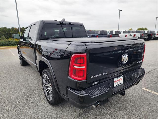 2026 RAM Ram 1500 RAM 1500 TUNGSTEN CREW CAB 4X4