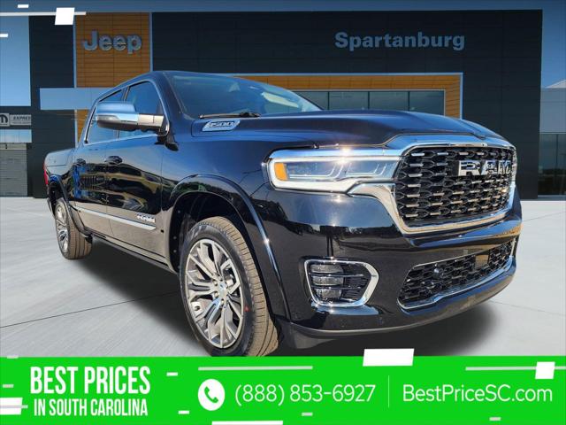 2026 RAM Ram 1500 RAM 1500 TUNGSTEN CREW CAB 4X4