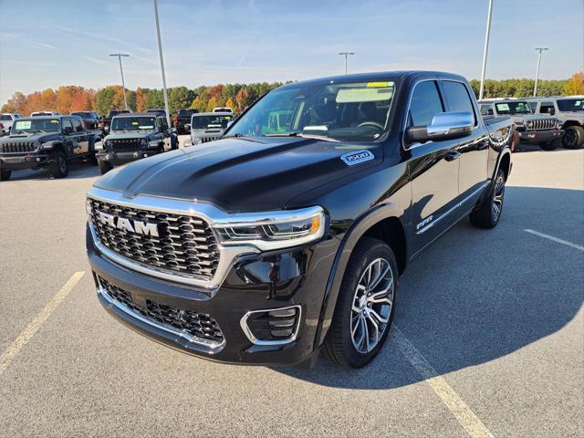 2026 RAM Ram 1500 RAM 1500 TUNGSTEN CREW CAB 4X4
