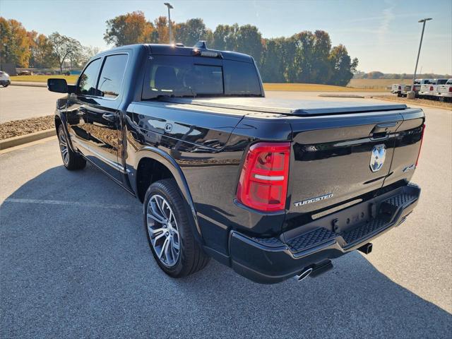 2026 RAM Ram 1500 RAM 1500 TUNGSTEN CREW CAB 4X4