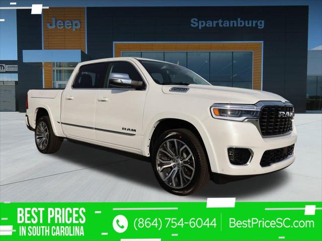 2026 RAM Ram 1500 RAM 1500 TUNGSTEN CREW CAB 4X4