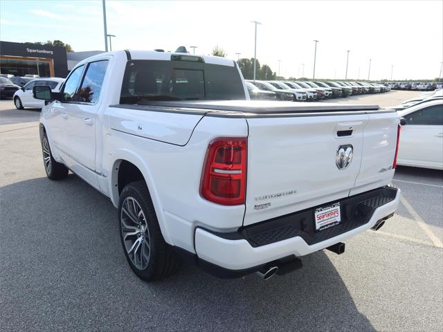 2026 RAM Ram 1500 RAM 1500 TUNGSTEN CREW CAB 4X4