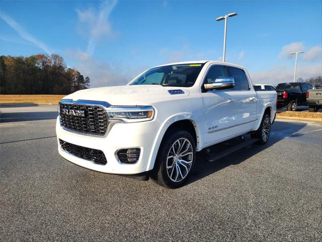 2026 RAM Ram 1500 RAM 1500 TUNGSTEN CREW CAB 4X4 2026 RAM Ram 1500 RAM 1500 TUNGSTEN CREW CAB 4X4