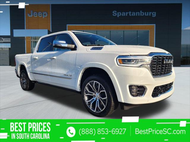 2026 RAM Ram 1500 RAM 1500 TUNGSTEN CREW CAB 4X4 2026 RAM Ram 1500 RAM 1500 TUNGSTEN CREW CAB 4X4