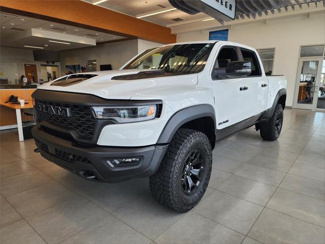 2026 RAM Ram 1500 RAM 1500 RHO CREW CAB 4X4 57 BOX 2026 RAM Ram 1500 RAM 1500 RHO CREW CAB 4X4 57 BOX