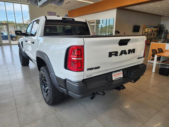 2026 RAM Ram 1500 RAM 1500 RHO CREW CAB 4X4 57 BOX 2026 RAM Ram 1500 RAM 1500 RHO CREW CAB 4X4 57 BOX