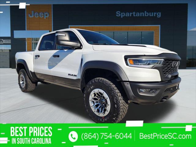 2026 RAM Ram 1500 RAM 1500 RHO CREW CAB 4X4 57 BOX