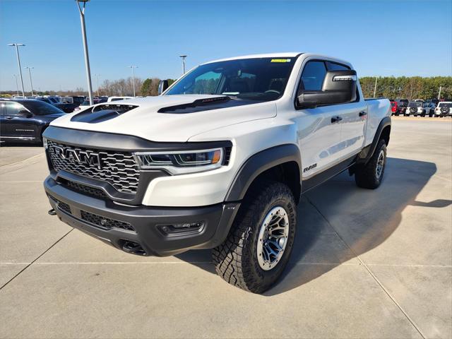 2026 RAM Ram 1500 RAM 1500 RHO CREW CAB 4X4 57 BOX