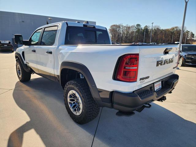 2026 RAM Ram 1500 RAM 1500 RHO CREW CAB 4X4 57 BOX