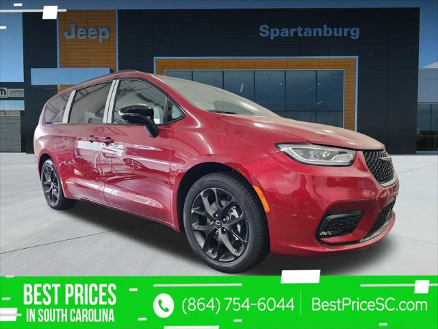 2026 Chrysler Pacifica PACIFICA SELECT