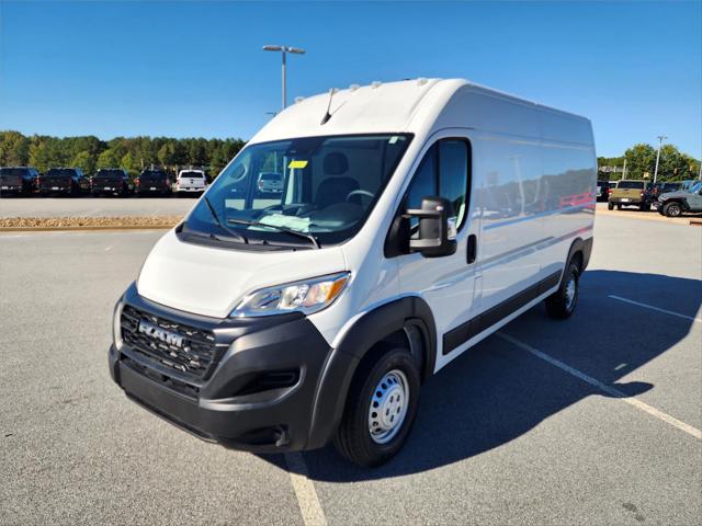 2026 RAM Ram ProMaster RAM PROMASTER 2500 TRADESMAN CARGO VAN HIGH ROOF 159 WB 2026 RAM Ram ProMaster RAM PROMASTER 2500 TRADESMAN CARGO VAN HIGH ROOF 159 WB