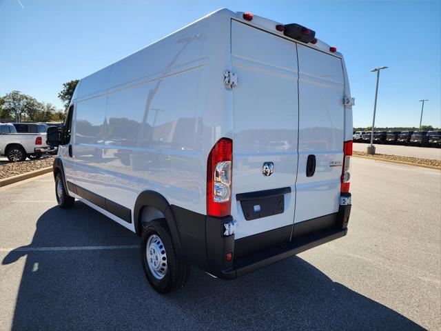 2026 RAM Ram ProMaster RAM PROMASTER 2500 TRADESMAN CARGO VAN HIGH ROOF 159 WB 2026 RAM Ram ProMaster RAM PROMASTER 2500 TRADESMAN CARGO VAN HIGH ROOF 159 WB