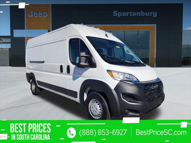 2026 RAM Ram ProMaster RAM PROMASTER 2500 TRADESMAN CARGO VAN HIGH ROOF 159 WB 2026 RAM Ram ProMaster RAM PROMASTER 2500 TRADESMAN CARGO VAN HIGH ROOF 159 WB