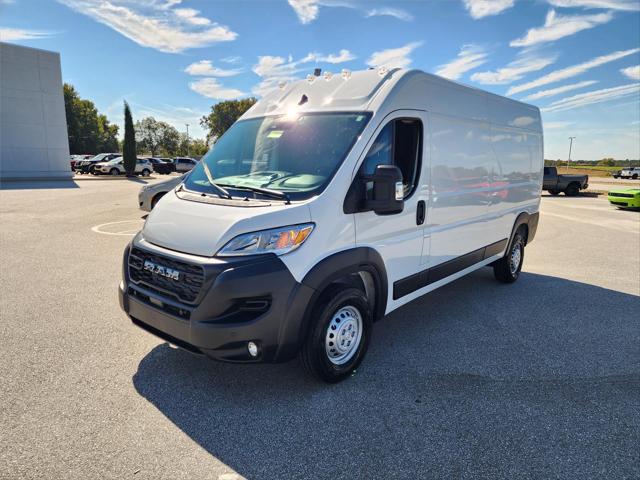 2026 RAM Ram ProMaster RAM PROMASTER 2500 TRADESMAN CARGO VAN HIGH ROOF 159 WB 2026 RAM Ram ProMaster RAM PROMASTER 2500 TRADESMAN CARGO VAN HIGH ROOF 159 WB