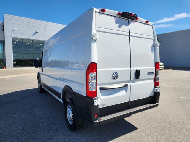 2026 RAM Ram ProMaster RAM PROMASTER 2500 TRADESMAN CARGO VAN HIGH ROOF 159 WB 2026 RAM Ram ProMaster RAM PROMASTER 2500 TRADESMAN CARGO VAN HIGH ROOF 159 WB