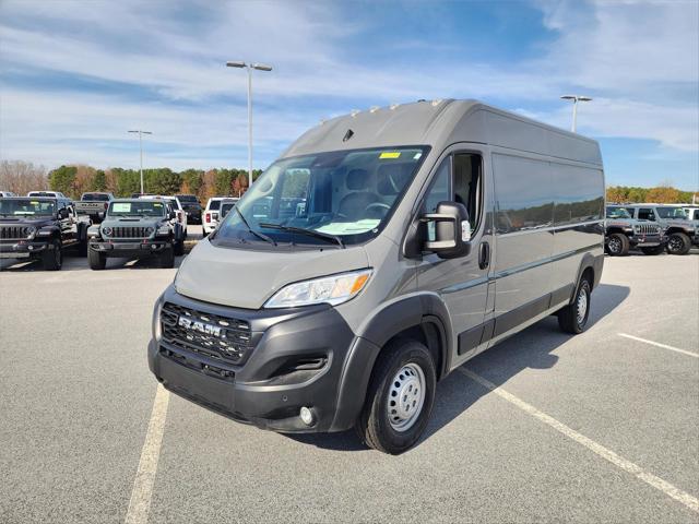 2026 RAM Ram ProMaster RAM PROMASTER 2500 TRADESMAN CARGO VAN HIGH ROOF 159 WB 2026 RAM Ram ProMaster RAM PROMASTER 2500 TRADESMAN CARGO VAN HIGH ROOF 159 WB