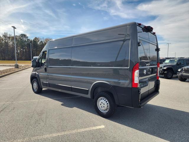 2026 RAM Ram ProMaster RAM PROMASTER 2500 TRADESMAN CARGO VAN HIGH ROOF 159 WB 2026 RAM Ram ProMaster RAM PROMASTER 2500 TRADESMAN CARGO VAN HIGH ROOF 159 WB