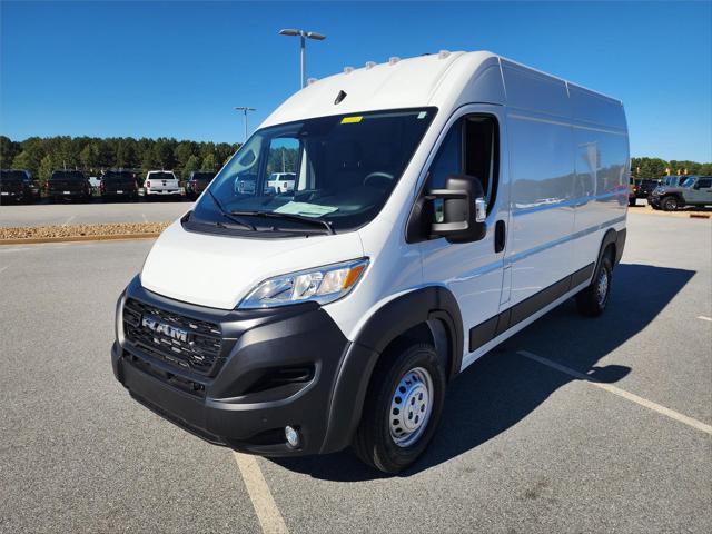 2026 RAM Ram ProMaster RAM PROMASTER 2500 TRADESMAN CARGO VAN HIGH ROOF 159 WB 2026 RAM Ram ProMaster RAM PROMASTER 2500 TRADESMAN CARGO VAN HIGH ROOF 159 WB