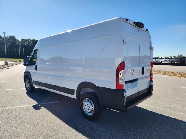 2026 RAM Ram ProMaster RAM PROMASTER 2500 TRADESMAN CARGO VAN HIGH ROOF 159 WB 2026 RAM Ram ProMaster RAM PROMASTER 2500 TRADESMAN CARGO VAN HIGH ROOF 159 WB