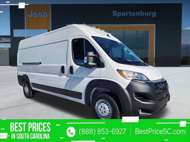 2026 RAM Ram ProMaster RAM PROMASTER 2500 TRADESMAN CARGO VAN HIGH ROOF 159 WB 2026 RAM Ram ProMaster RAM PROMASTER 2500 TRADESMAN CARGO VAN HIGH ROOF 159 WB