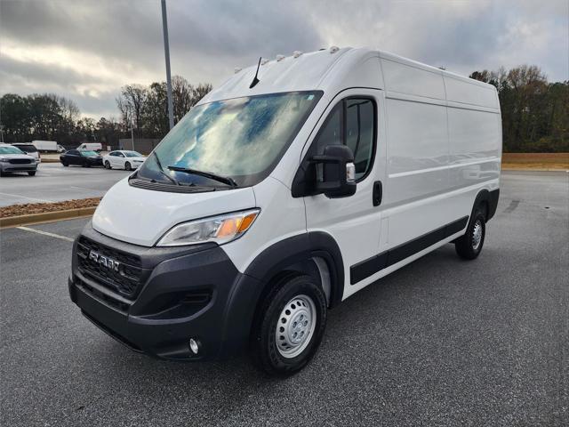2026 RAM Ram ProMaster RAM PROMASTER 3500 TRADESMAN CARGO VAN HIGH ROOF 159 WB 2026 RAM Ram ProMaster RAM PROMASTER 3500 TRADESMAN CARGO VAN HIGH ROOF 159 WB