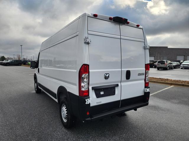 2026 RAM Ram ProMaster RAM PROMASTER 3500 TRADESMAN CARGO VAN HIGH ROOF 159 WB 2026 RAM Ram ProMaster RAM PROMASTER 3500 TRADESMAN CARGO VAN HIGH ROOF 159 WB