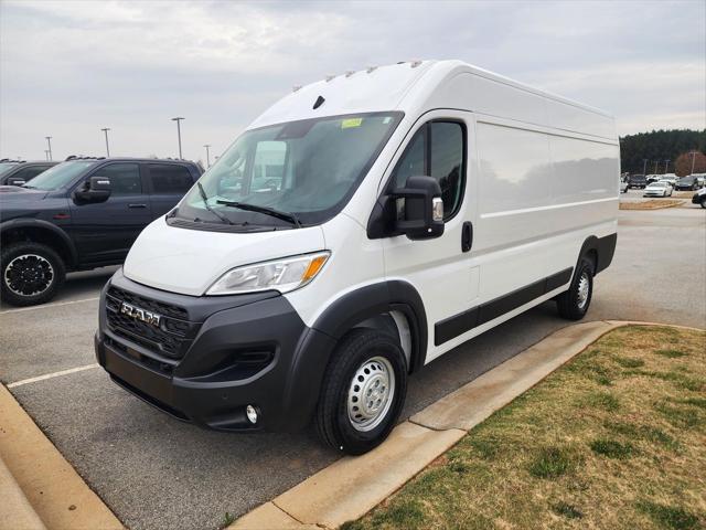 2026 RAM Ram ProMaster RAM PROMASTER 3500 TRADESMAN CARGO VAN HIGH ROOF 159 WB EXT 2026 RAM Ram ProMaster RAM PROMASTER 3500 TRADESMAN CARGO VAN HIGH ROOF 159 WB EXT