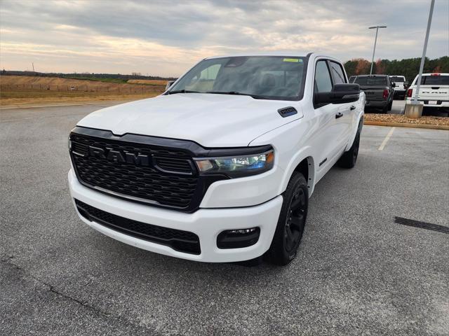 2025 RAM Ram 1500 RAM 1500 BIG HORN CREW CAB 4X2 57 BOX