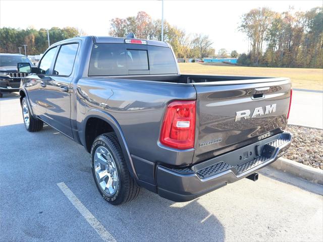 2025 RAM Ram 1500 RAM 1500 BIG HORN CREW CAB 4X2 57 BOX 2025 RAM Ram 1500 RAM 1500 BIG HORN CREW CAB 4X2 57 BOX