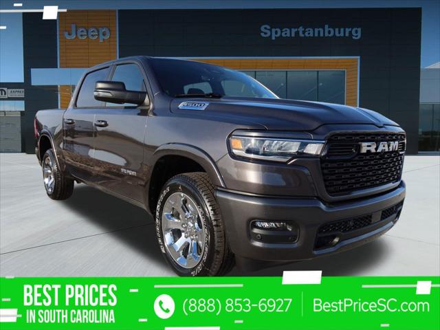 2025 RAM Ram 1500 RAM 1500 BIG HORN CREW CAB 4X2 57 BOX 2025 RAM Ram 1500 RAM 1500 BIG HORN CREW CAB 4X2 57 BOX