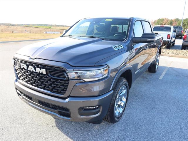 2025 RAM Ram 1500 RAM 1500 BIG HORN CREW CAB 4X2 57 BOX