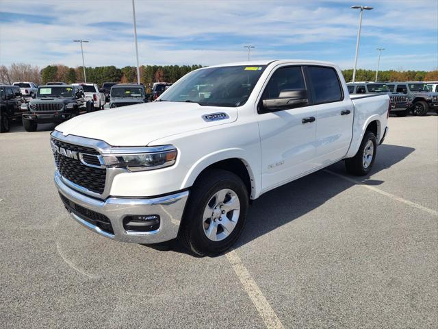 2025 RAM Ram 1500 RAM 1500 BIG HORN CREW CAB 4X2 57 BOX 2025 RAM Ram 1500 RAM 1500 BIG HORN CREW CAB 4X2 57 BOX