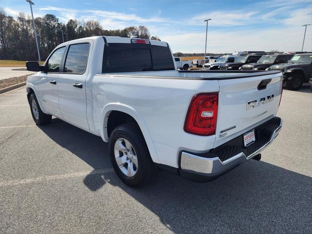 2025 RAM Ram 1500 RAM 1500 BIG HORN CREW CAB 4X2 57 BOX 2025 RAM Ram 1500 RAM 1500 BIG HORN CREW CAB 4X2 57 BOX