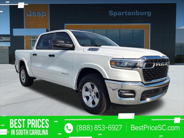 2025 RAM Ram 1500 RAM 1500 BIG HORN CREW CAB 4X2 57 BOX 2025 RAM Ram 1500 RAM 1500 BIG HORN CREW CAB 4X2 57 BOX