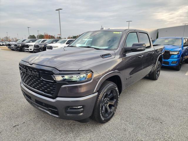 2025 RAM Ram 1500 RAM 1500 BIG HORN CREW CAB 4X2 57 BOX 2025 RAM Ram 1500 RAM 1500 BIG HORN CREW CAB 4X2 57 BOX