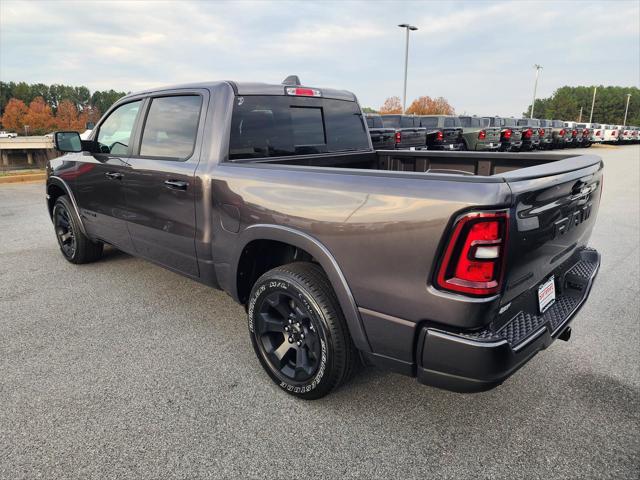 2025 RAM Ram 1500 RAM 1500 BIG HORN CREW CAB 4X2 57 BOX 2025 RAM Ram 1500 RAM 1500 BIG HORN CREW CAB 4X2 57 BOX