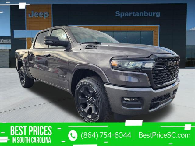 2026 RAM Ram 1500 RAM 1500 BIG HORN CREW CAB 4X2 57 BOX