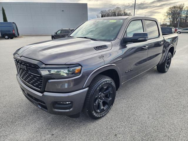 2026 RAM Ram 1500 RAM 1500 BIG HORN CREW CAB 4X2 57 BOX