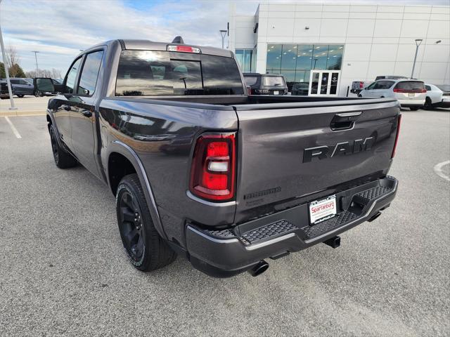 2026 RAM Ram 1500 RAM 1500 BIG HORN CREW CAB 4X2 57 BOX