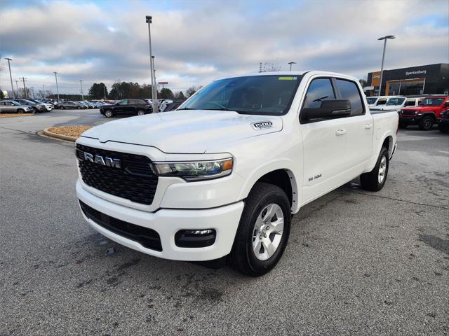 2025 RAM Ram 1500 RAM 1500 BIG HORN CREW CAB 4X4 57 BOX 2025 RAM Ram 1500 RAM 1500 BIG HORN CREW CAB 4X4 57 BOX