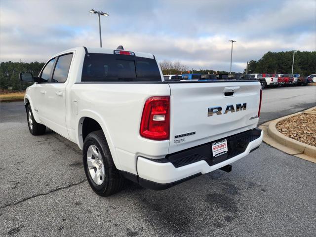 2025 RAM Ram 1500 RAM 1500 BIG HORN CREW CAB 4X4 57 BOX 2025 RAM Ram 1500 RAM 1500 BIG HORN CREW CAB 4X4 57 BOX