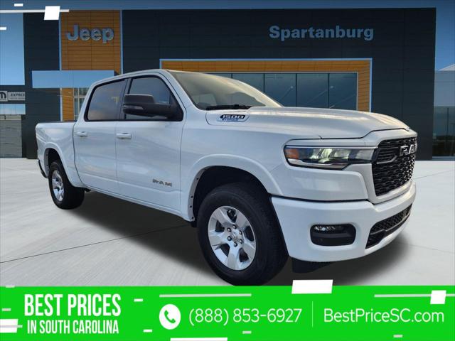 2025 RAM Ram 1500 RAM 1500 BIG HORN CREW CAB 4X4 57 BOX 2025 RAM Ram 1500 RAM 1500 BIG HORN CREW CAB 4X4 57 BOX