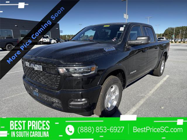 2025 RAM Ram 1500 RAM 1500 BIG HORN CREW CAB 4X4 57 BOX 2025 RAM Ram 1500 RAM 1500 BIG HORN CREW CAB 4X4 57 BOX