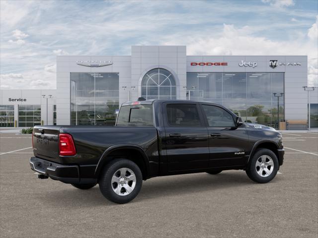 2025 RAM Ram 1500 RAM 1500 BIG HORN CREW CAB 4X4 57 BOX 2025 RAM Ram 1500 RAM 1500 BIG HORN CREW CAB 4X4 57 BOX