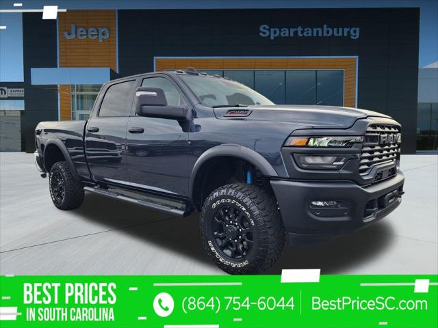 2026 RAM Ram 2500 RAM 2500 TRADESMAN CREW CAB 4X4 64 BOX
