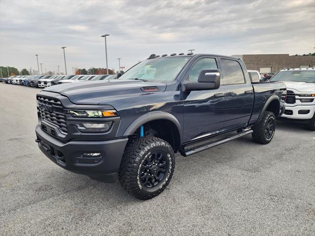 2026 RAM Ram 2500 RAM 2500 TRADESMAN CREW CAB 4X4 64 BOX 2026 RAM Ram 2500 RAM 2500 TRADESMAN CREW CAB 4X4 64 BOX