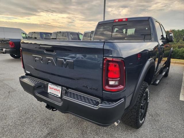 2026 RAM Ram 2500 RAM 2500 TRADESMAN CREW CAB 4X4 64 BOX 2026 RAM Ram 2500 RAM 2500 TRADESMAN CREW CAB 4X4 64 BOX