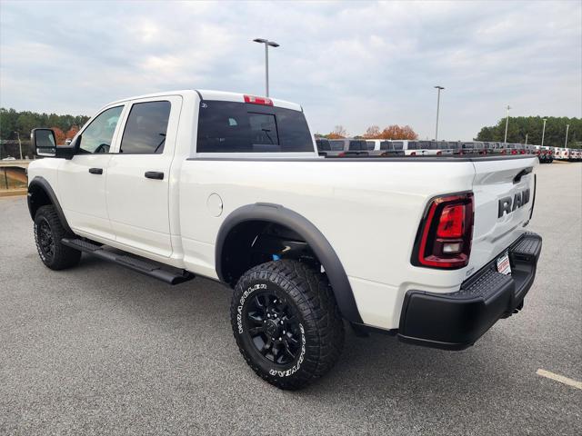 2026 RAM Ram 2500 RAM 2500 TRADESMAN CREW CAB 4X4 64 BOX