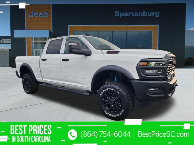 2026 RAM Ram 2500 RAM 2500 TRADESMAN CREW CAB 4X4 64 BOX
